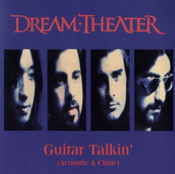 Dream Theater : Guitar Talkin'